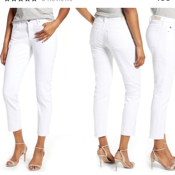 Ag Adriano Goldschmied Denim - AG Prima Ankle Skinny Jeans